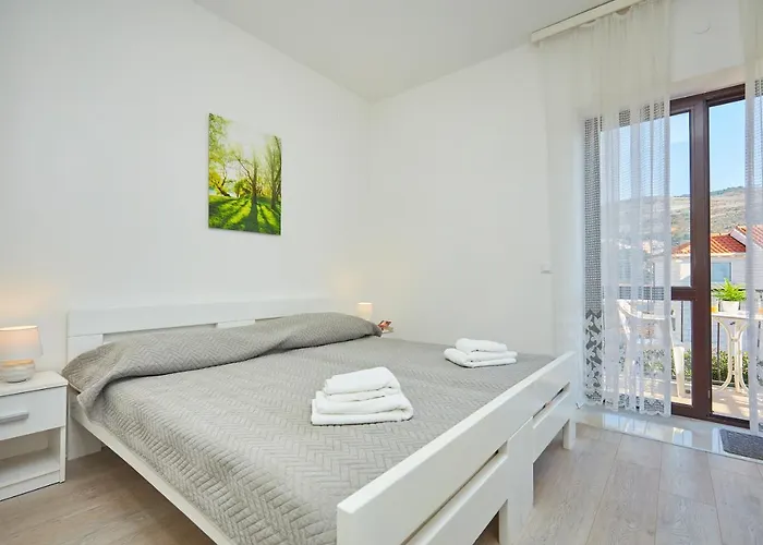 Apartament Leo's Charming Dubrownik