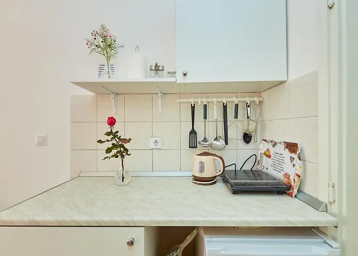Apartament Leo's Charming