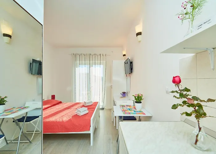 Apartament Leo's Charming