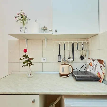 Appartement Leo's Charming